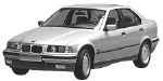 BMW E36 U048A Fault Code