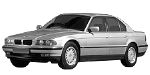 BMW E38 U048A Fault Code