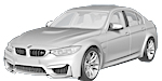 BMW F80 U048A Fault Code